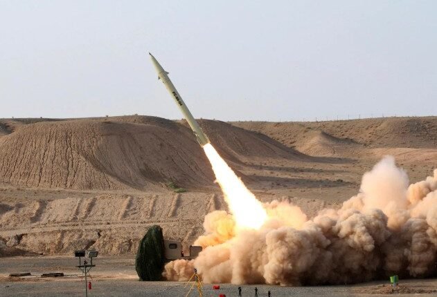 Jordan Intercepts Five Iranian Missiles as Regional Tensions Escalate