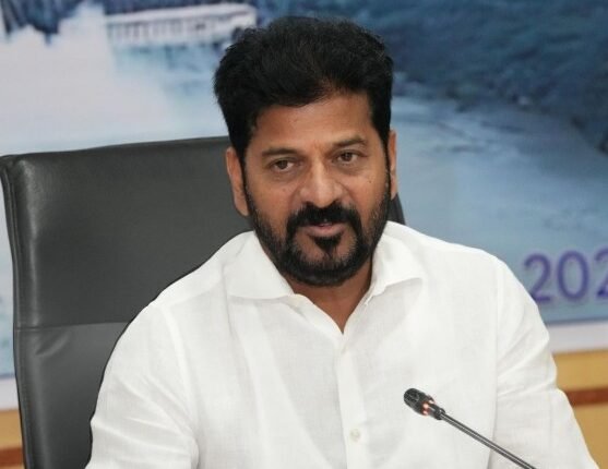 Revanth Reddy Pushes Mission Education, Targets Opposition