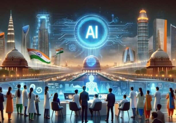 India Unveils AI Computing Expansion to Boost Research and Startup Innovation