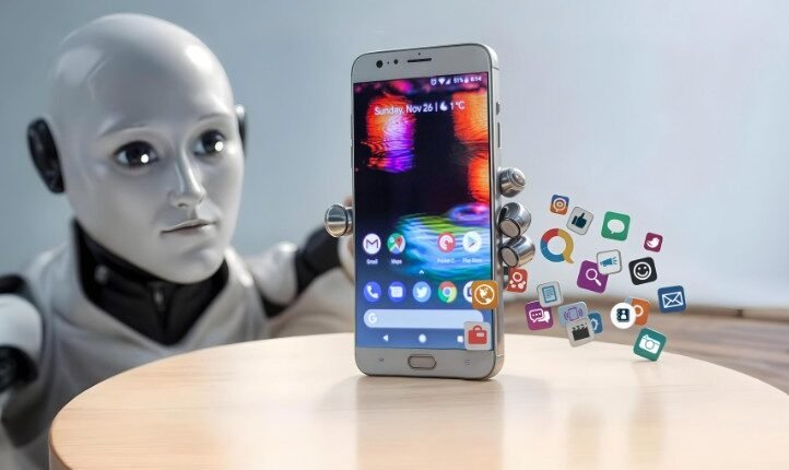 Global Smartphone Shipments Rise as AI Features Drive Premium Device Demand