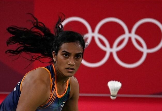 Sindhu Storms Into Semifinals with Straight-Games Victory at Japan Open