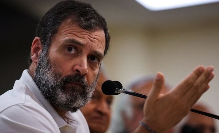 Rahul Gandhi to Modi, Shah: 'You Represent India's Past, Protect Its Future'