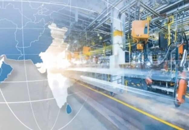 India's Manufacturing Growth Hits Six-Month High in July on Strong Domestic Demand