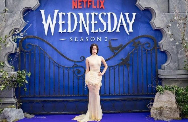 'Wednesday' Season 2 Premieres to Strong Reviews, Jenna Ortega Wins Praise Again