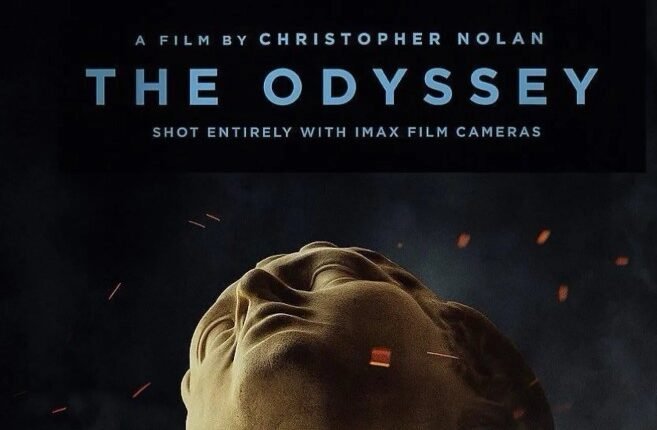 'The Odyssey' First Look Sparks Massive Buzz as Christopher Nolan Begins Global Campaign