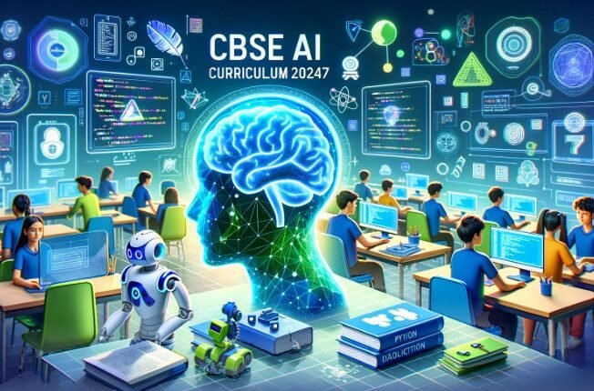 CBSE Introduces AI-Powered Learning Modules to Strengthen Digital Education