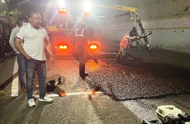 JMC accelerates AI-driven road repair, smart civic monitoring across Jammu