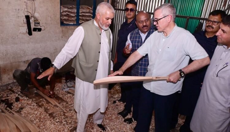 Growing Kashmir’s Bat Economy