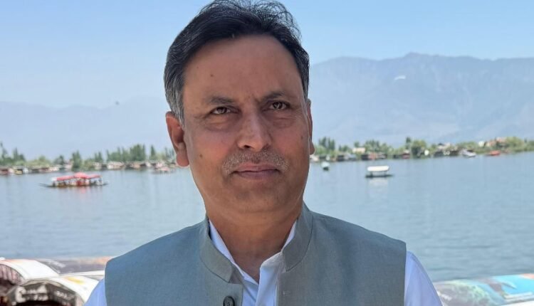 Dr. Bharat Bhushan Releases Rs 1.57 Crore for Key Development Works Across Kathua Constituency