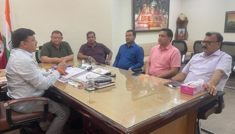 CCI Jammu Welcomes Apex Committee Meet on J&K Industrial Development Scheme