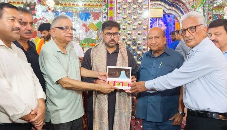 18th Baba Amarnath Bhandara Organised by Shiv Mandir Charitable Trust in Jammu