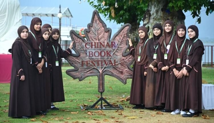 Day 2 of Chinar Book Festival Celebrates Journalism and Kashmiriat; Astronaut Shubhanshu Shukla to Speak Tomorrow