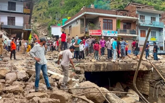 Thathri Cloudburst: Lieutenant Governor directs DC Doda for immediate relief to affected families