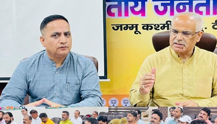 Digital learning will build ideologically strong, technologically empowered cadre: Ashok Koul