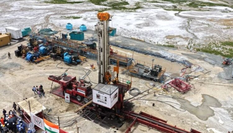 India Enters Geothermal Era
