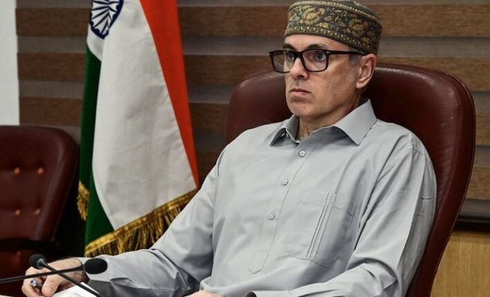 CM expresses anguish over Rajouri flash floods, assures all possible assistance to affected families