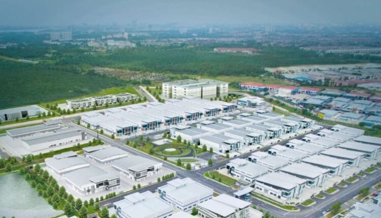 A New Industrial Blueprint