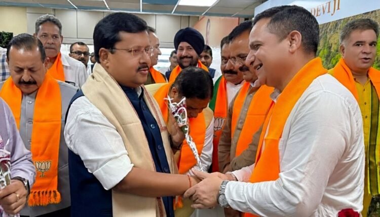 New Energy, Renewed Confidence: Nitin Navin's Jammu Visit Galvanizes BJP Workers Across Jammu & Kashmir: Pawan Sharma