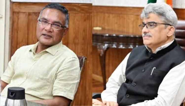 CS assesses preparations for first-ever household enumeration to identify multidimensionally poor families across J&K