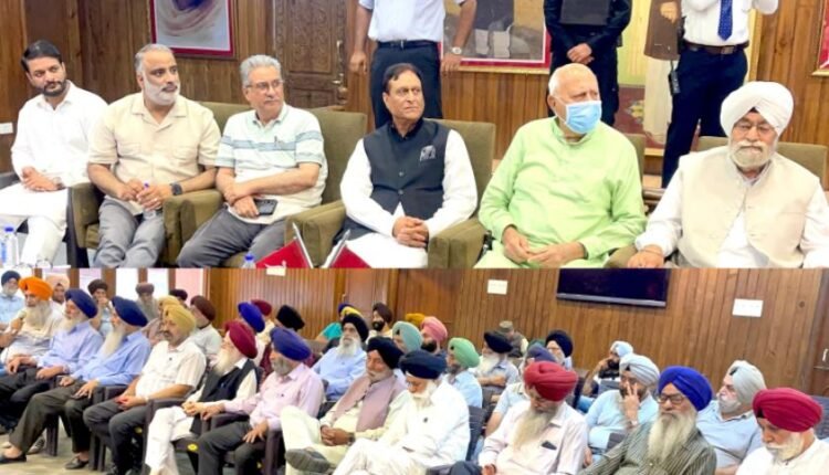 Hindu–Muslim–Sikh unity defines true strength, identity of J&K: Dr. Farooq Abdullah