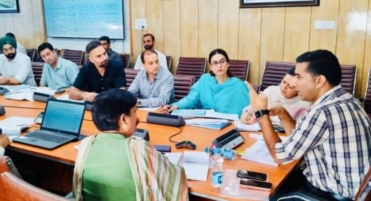 Over 570 Sports Infrastructure Projects Underway Across J&K