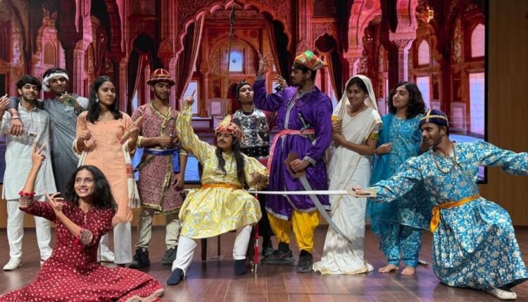Rang Tarang-2026 Commences at IIM Jammu with a Grand Celebration of Music, Dance and Theatre