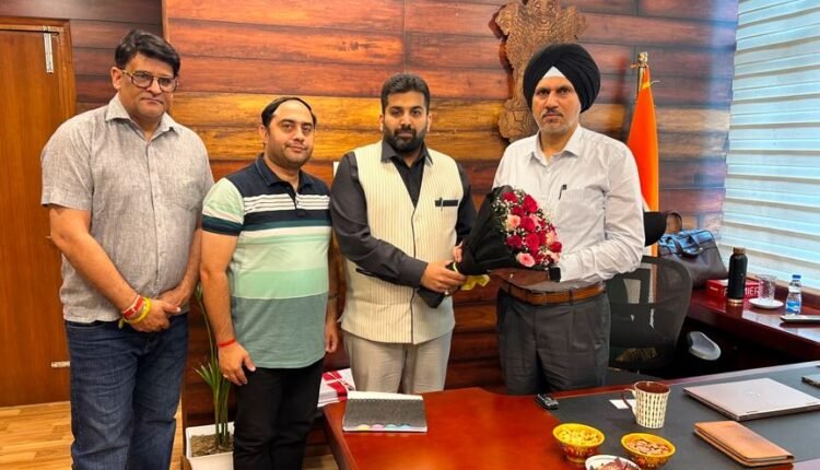 BBIA Pushes for Industry-Friendly Policy, Seeks Protection and Incentives for Existing J&K Units