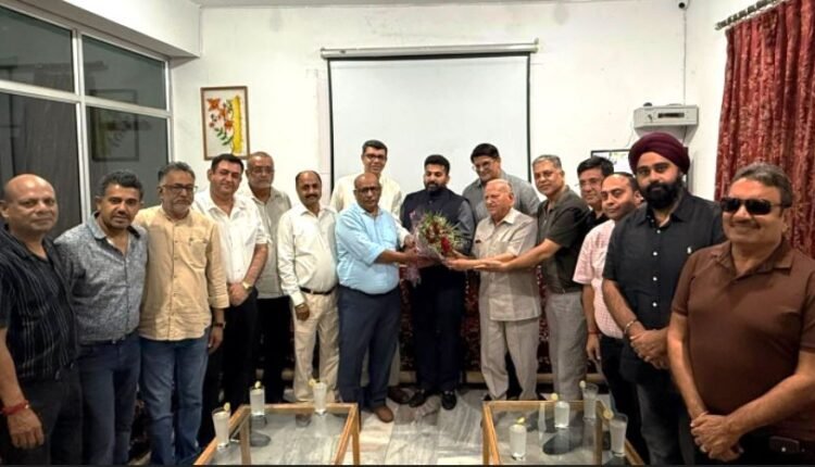 Tarun Singla Elected FOIJ Chairman, Vows Strong Push for Industry-Friendly Policies in Jammu and Kashmir