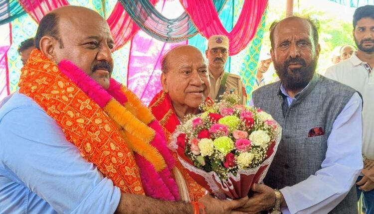 Continued delay for restoration of Statehood will cause great harm to the generation to come and the country:  Dy. CM Surinder Choudhary