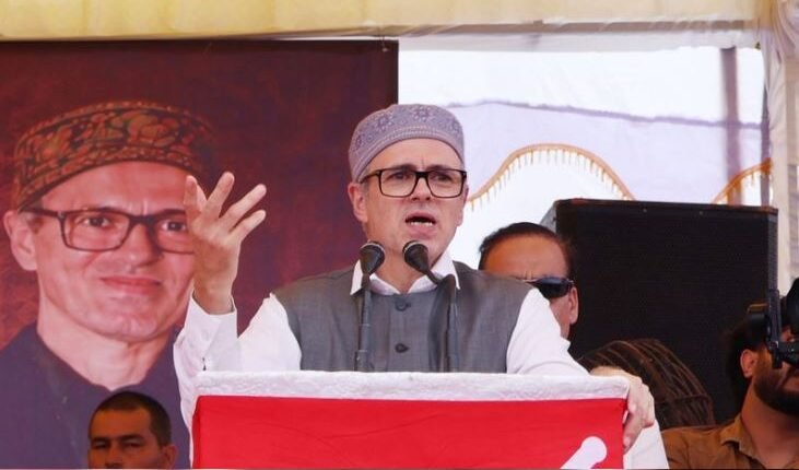 “If Not Delhi, Then Where?” : Omar Abdullah Announces Statehood Protest on July 20