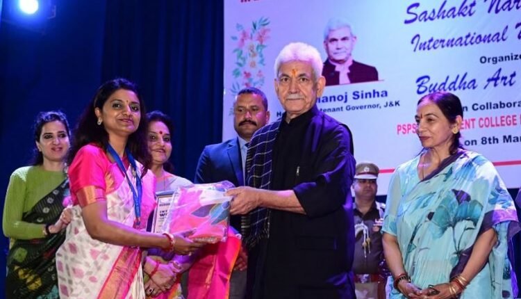 Women Shaping J&K