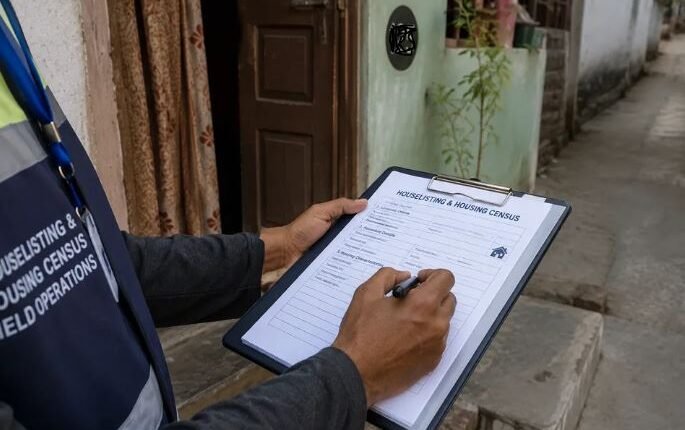 Census Reaches Remote J&K