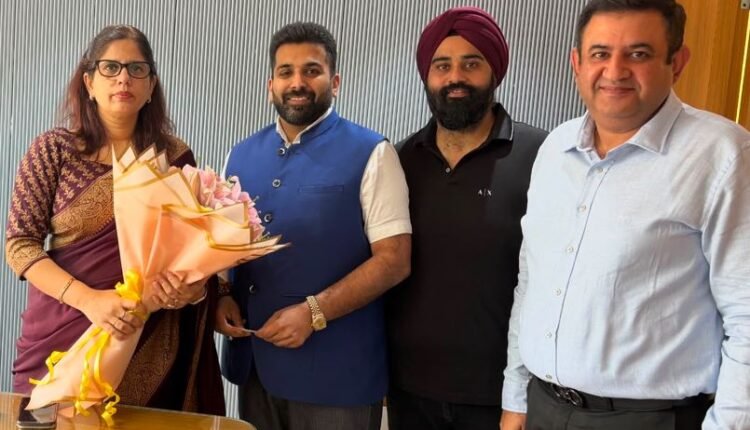 BBIA Delegation Meets Joint Secretary, DPIIT; Seeks Support for Existing Industries of J&K