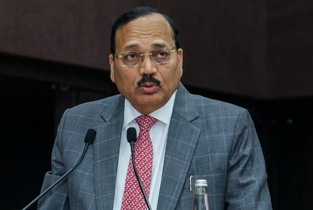 CJI Surya Kant Warns Against Fully Replacing Human Mediators with AI