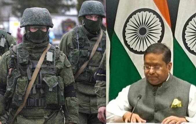 MEA Says Two Dozen Indians Still Serving in Russian Army, Repatriation Efforts Continue