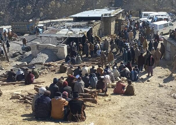 Pakistan Coal Mine Blast Kills 34, Rescue Operations Still Underway