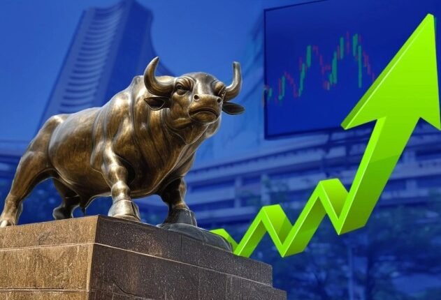 Indian Equity Markets End Higher as Financial and Auto Stocks Lead Rally