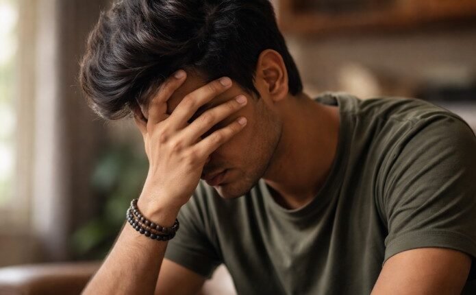 AIIMS Study Highlights Rising Mental Health Concerns Among Young Adults in India