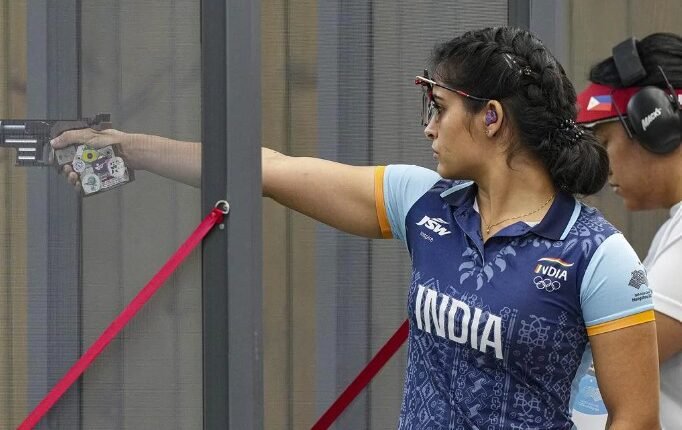 Indian Shooters Target Strong Finish Ahead of World Championship