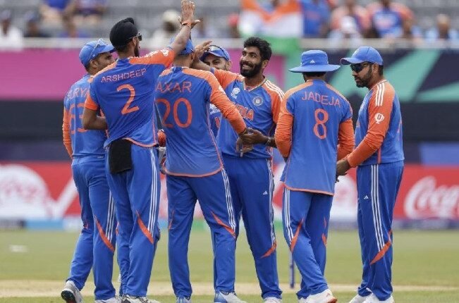 India Seal ODI Series Against England with Commanding Win in Final Match