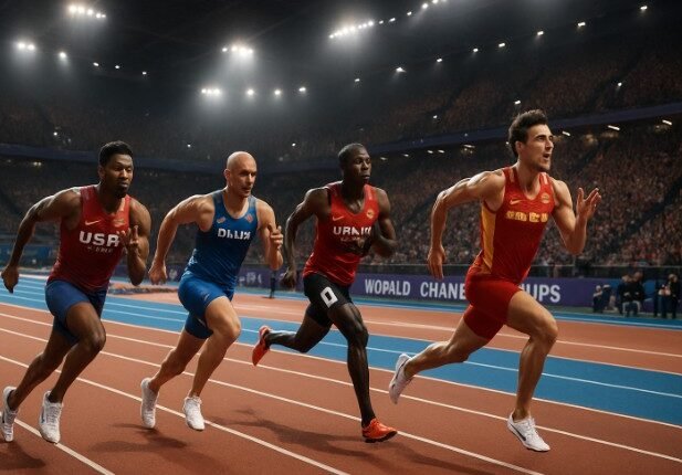 World Athletics Championships Witness Record-Breaking Performances on Opening Weekend