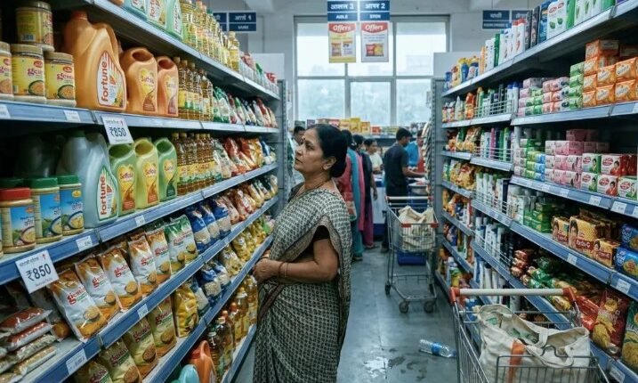 Indian FMCG Firms Prepare Fresh Price Hikes as Input Costs Rise Ahead of Festive Demand