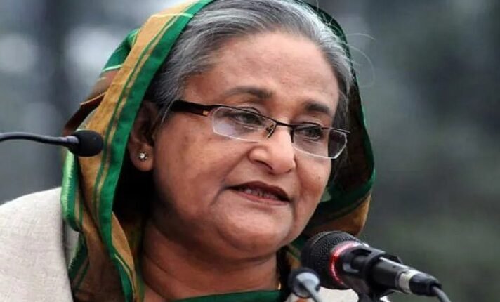 Sheikh Hasina Set for First Public Appearance Since Ouster This Week