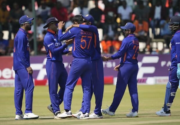 India Clinch Series After Bowlers Dominate in Decisive Test Victory