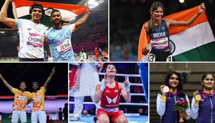 Indian Athletes Shine with Multiple Medal Wins at International Championship