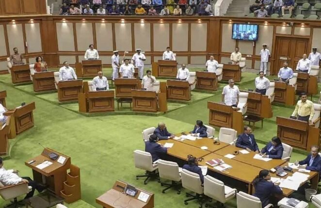 Goa Opposition Begins Early Alliance Talks Before 2027 Assembly Polls
