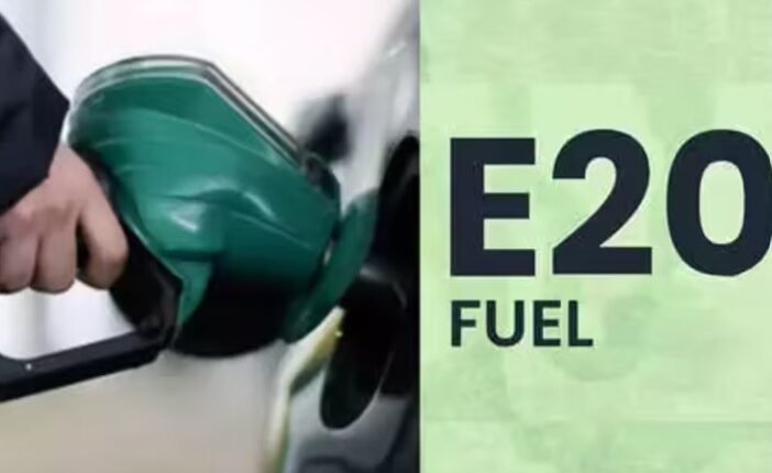 Congress Claims Public Anger Mounting Over E20 Petrol Rollout