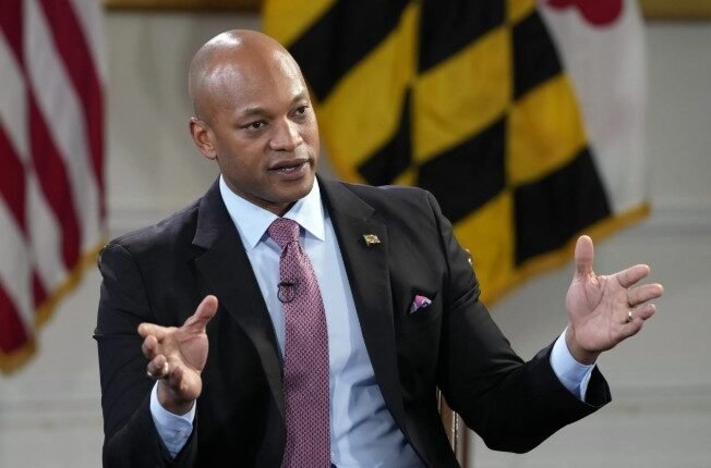 Maryland Governor Praises Telugu Community’s Role in State’s Growth