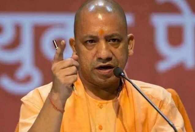 Yogi Adityanath Counters Opposition Over Temple Donation Row, Defends Ram Devotion