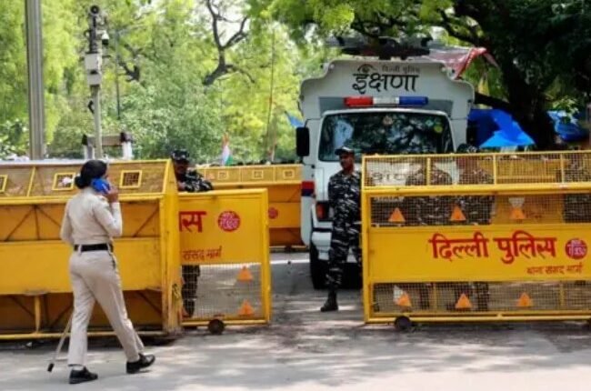 Supreme Court Agrees to Hear Plea for Alternative Protest Site Beyond Jantar Mantar